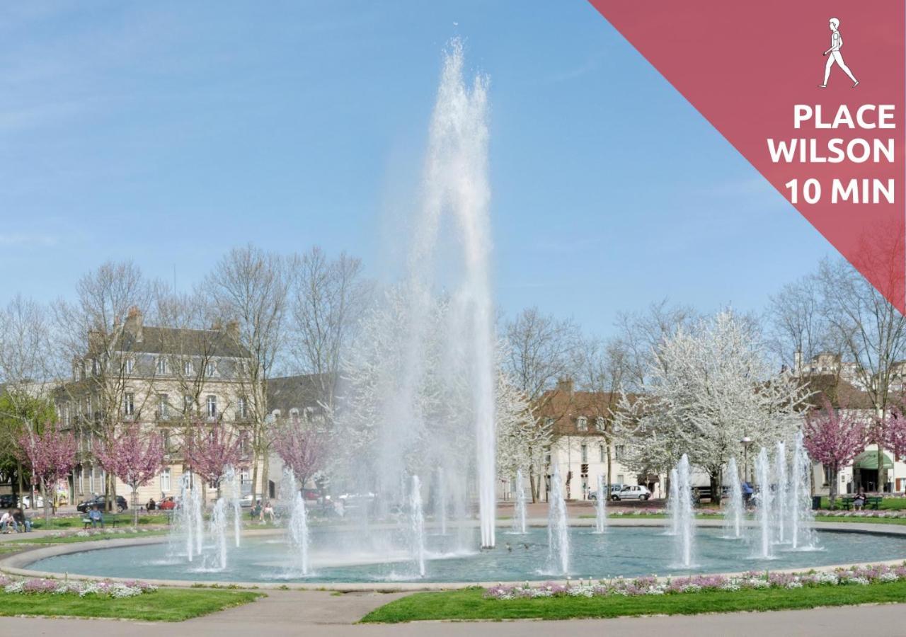 Sweethome Dijon - Zola Экстерьер фото