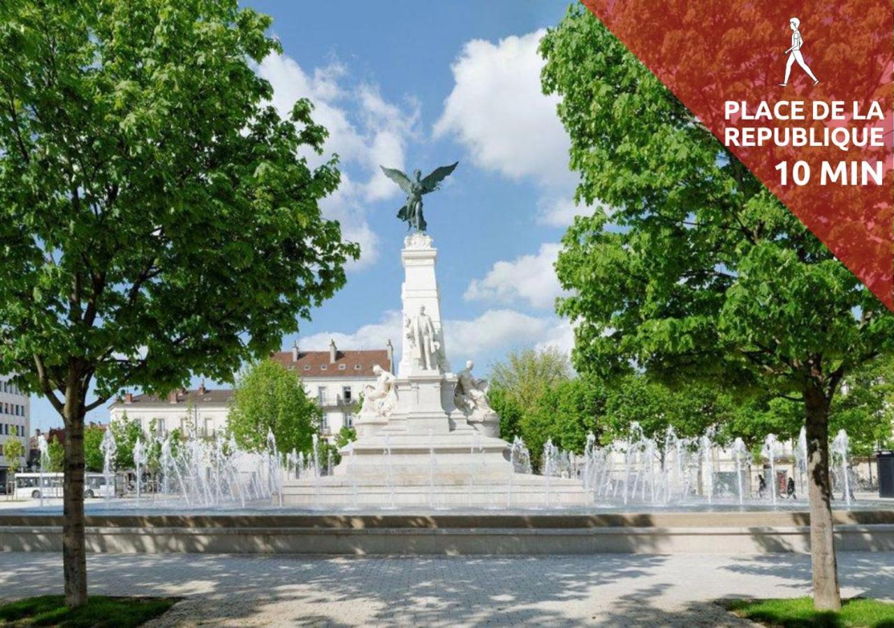 Sweethome Dijon - Zola Экстерьер фото