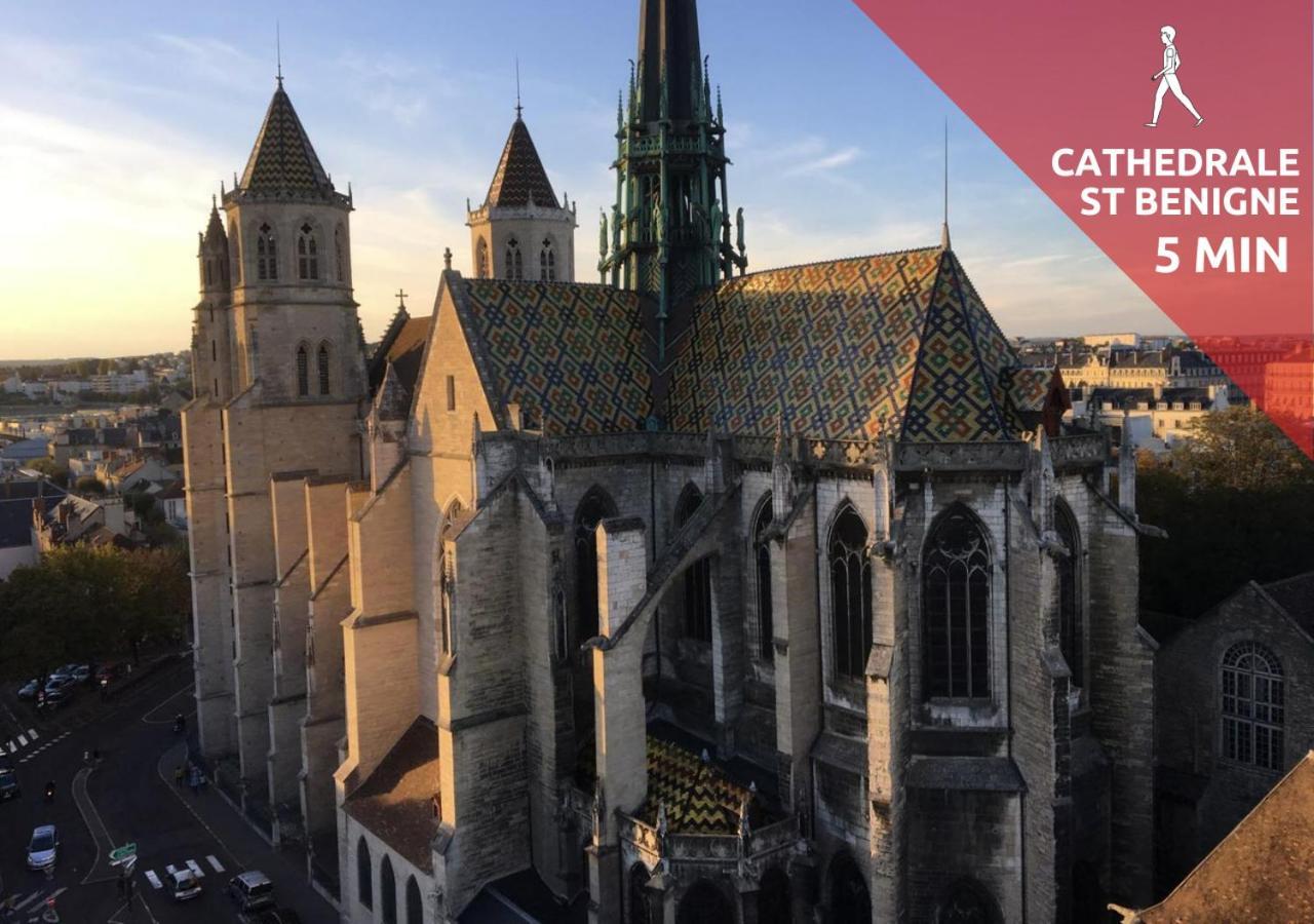 Sweethome Dijon - Zola Экстерьер фото