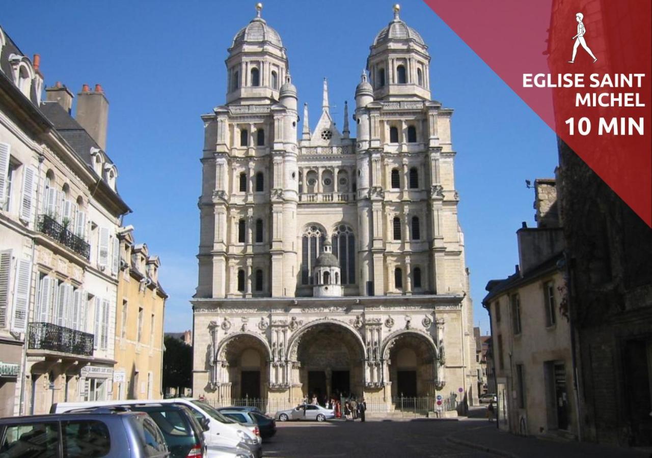 Sweethome Dijon - Zola Экстерьер фото
