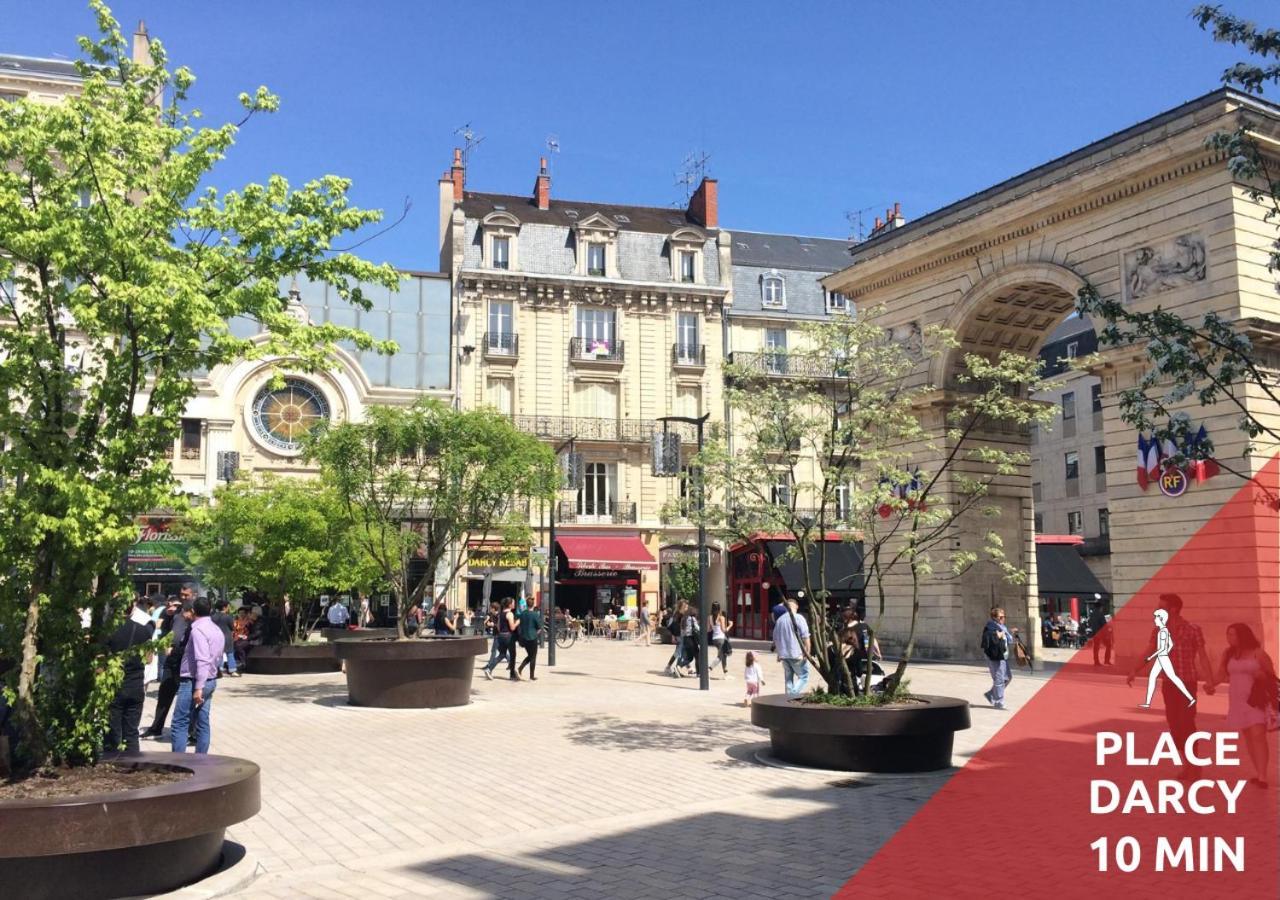 Sweethome Dijon - Zola Экстерьер фото