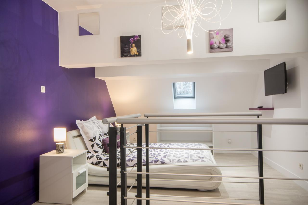 Sweethome Dijon - Zola Экстерьер фото