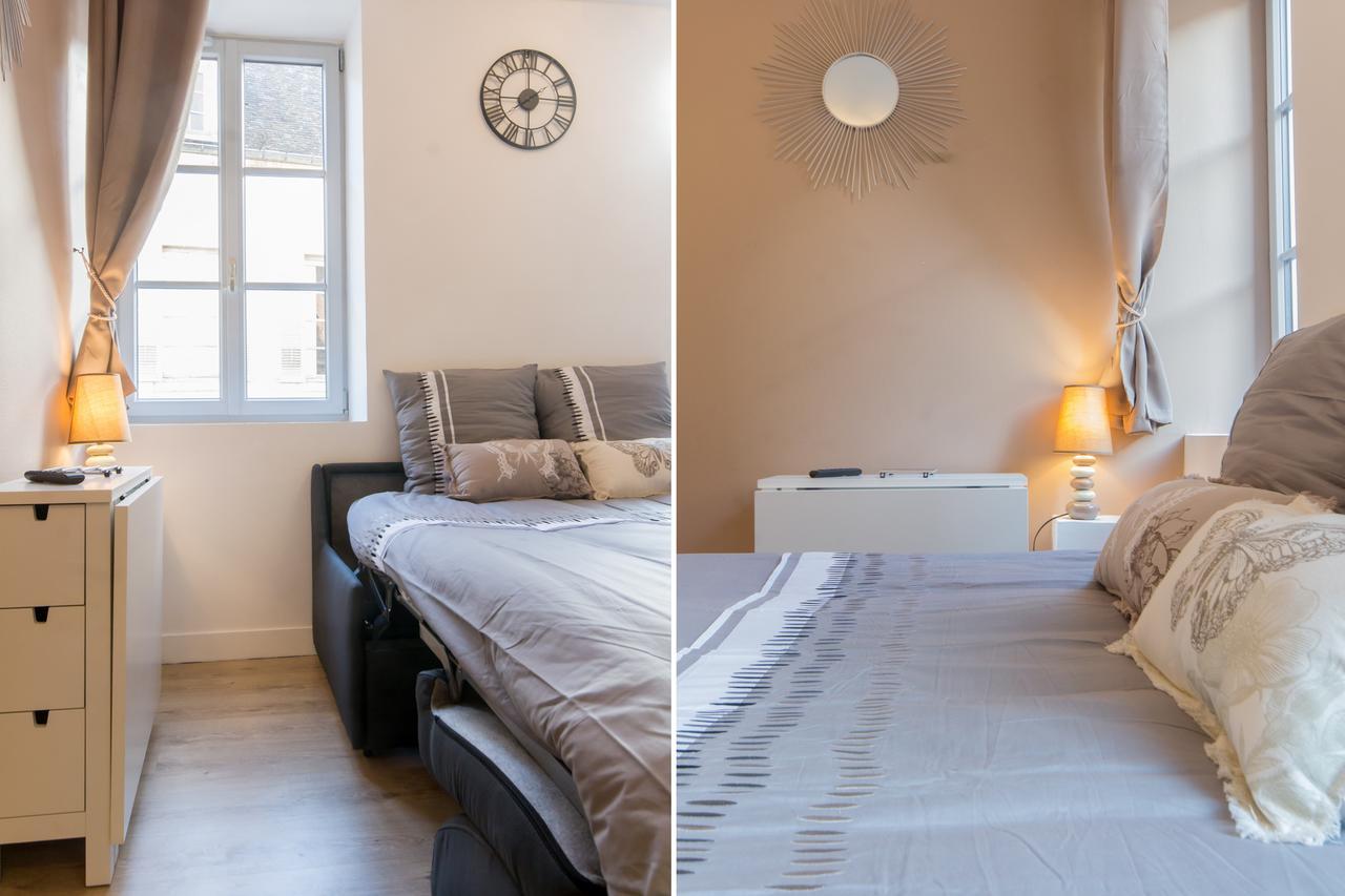 Sweethome Dijon - Zola Экстерьер фото