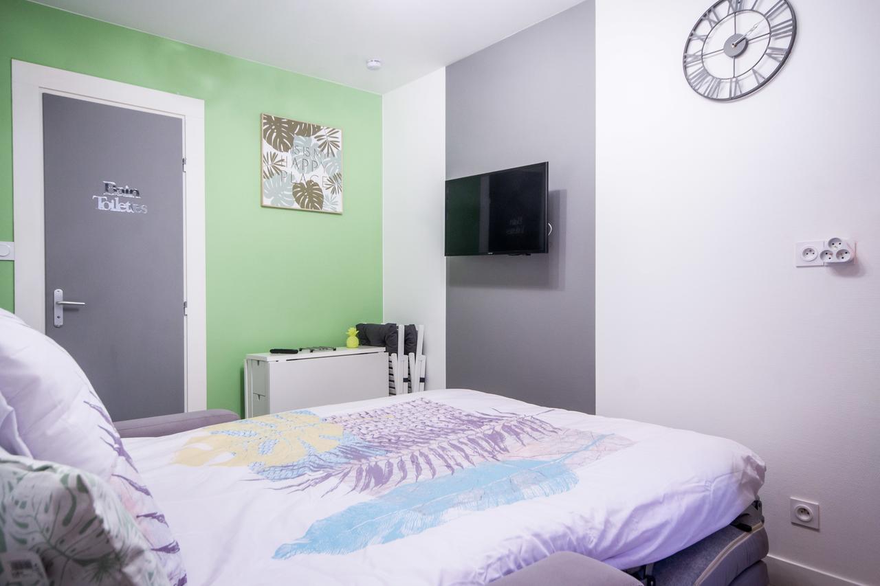 Sweethome Dijon - Zola Экстерьер фото