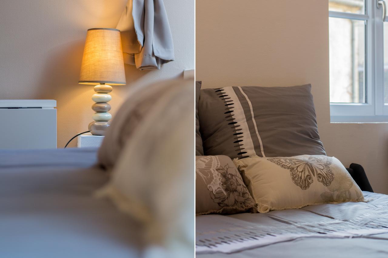 Sweethome Dijon - Zola Экстерьер фото