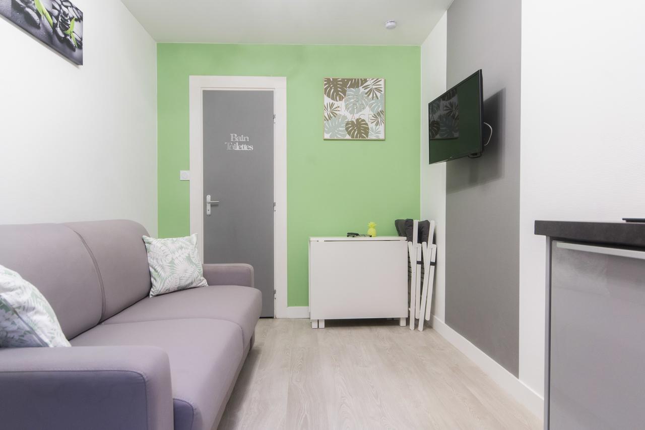 Sweethome Dijon - Zola Экстерьер фото