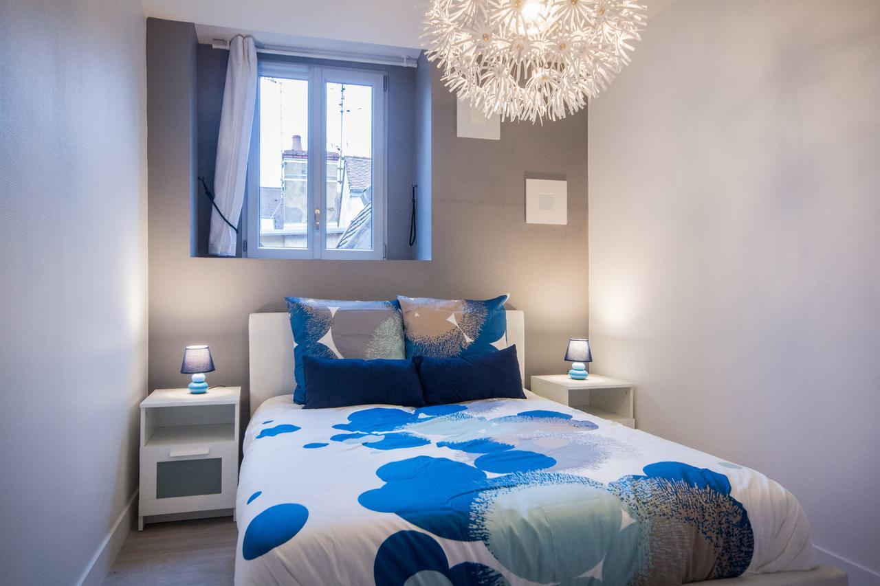 Sweethome Dijon - Zola Экстерьер фото